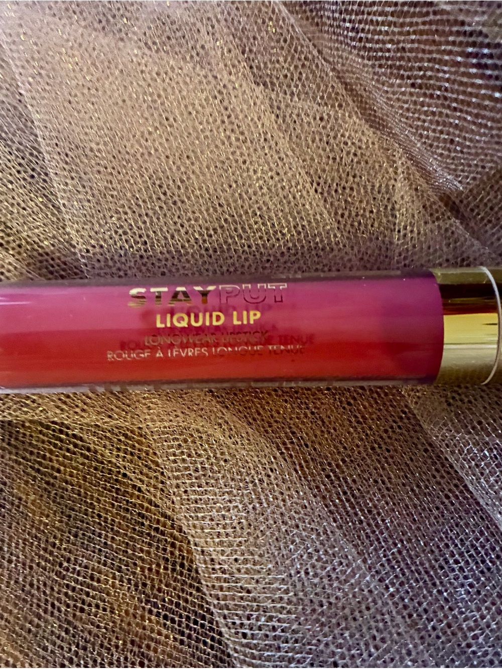 Milani Liquid Lip Ink “Snatched” - Picture 3 of 8